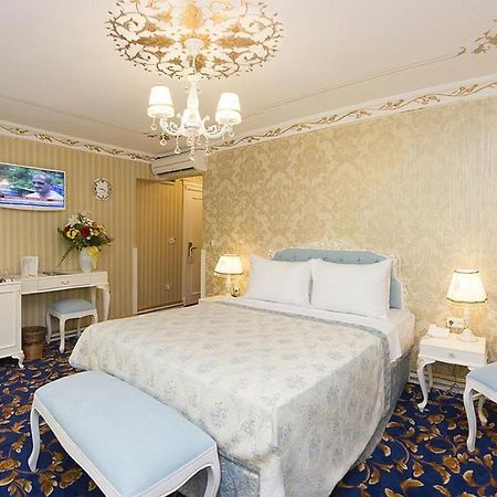 Villa Paradiso Hotel Isztambul Kültér fotó