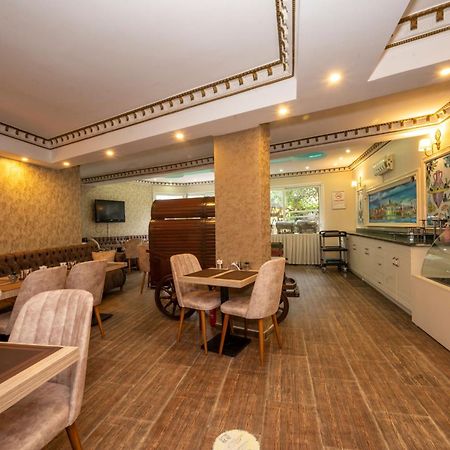 Villa Paradiso Hotel Isztambul Kültér fotó