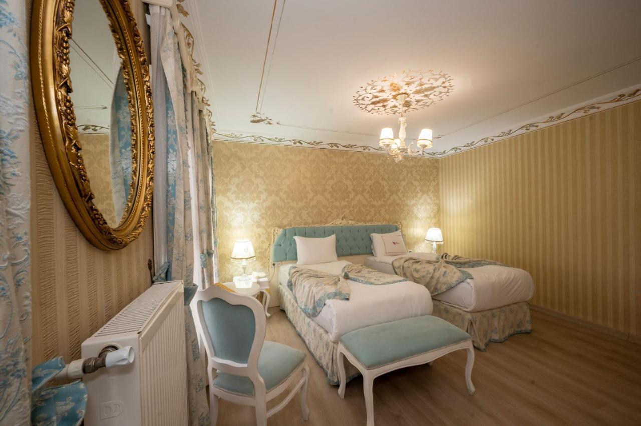 Villa Paradiso Hotel Isztambul Kültér fotó