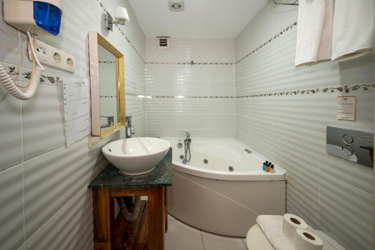 Villa Paradiso Hotel Isztambul Kültér fotó