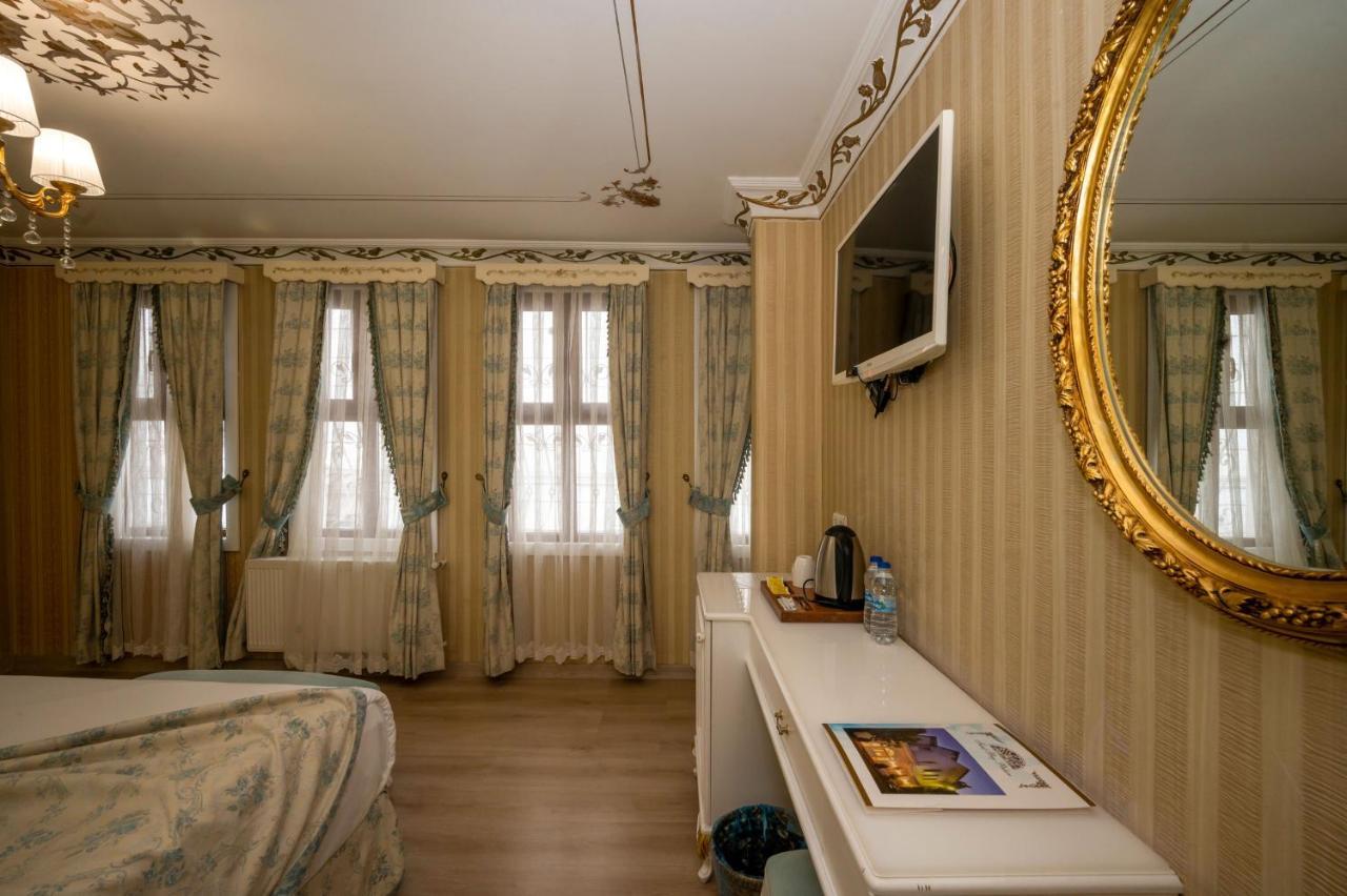 Villa Paradiso Hotel Isztambul Kültér fotó