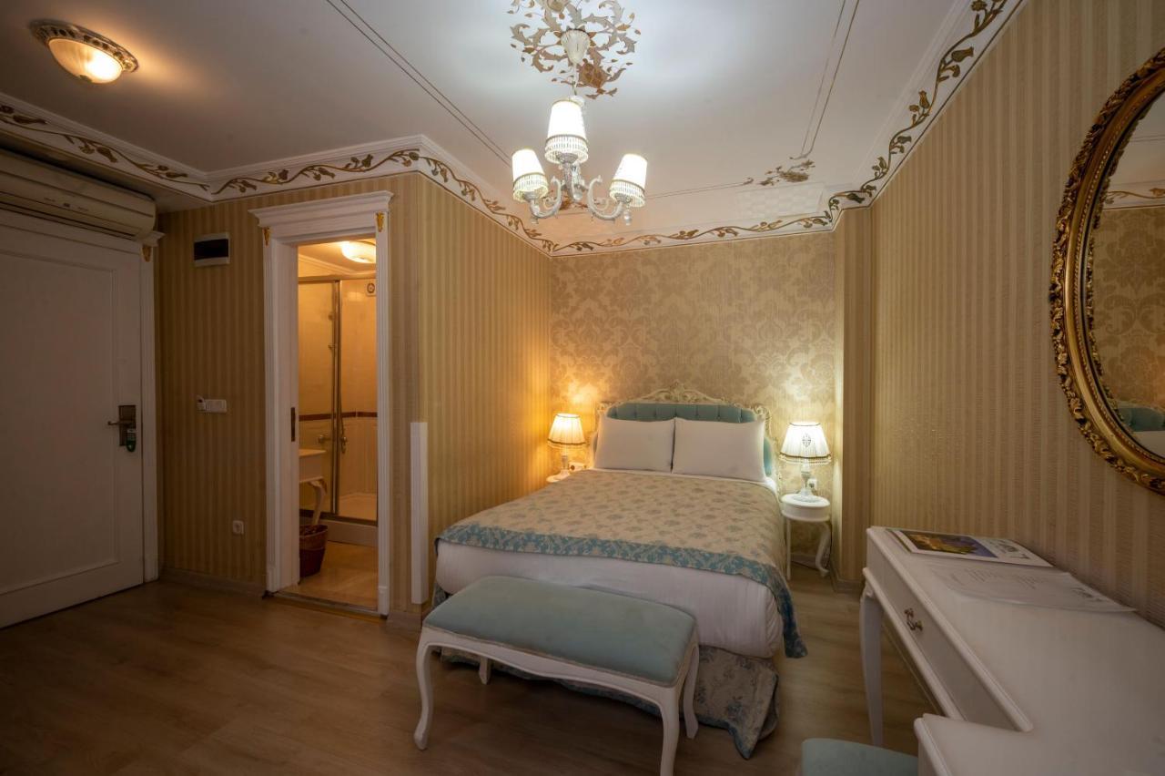 Villa Paradiso Hotel Isztambul Kültér fotó