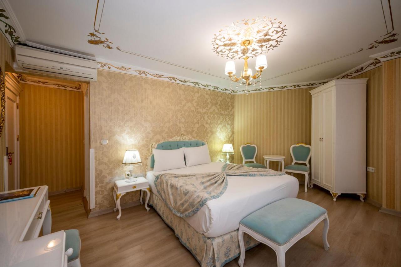 Villa Paradiso Hotel Isztambul Kültér fotó