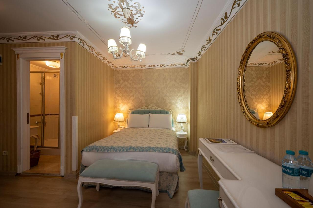 Villa Paradiso Hotel Isztambul Kültér fotó