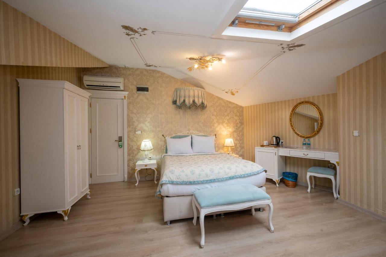 Villa Paradiso Hotel Isztambul Kültér fotó